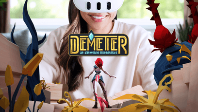 Demeter home page